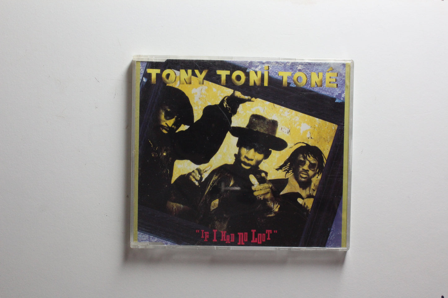 Tony Toni Tone - If I Had No Loot (VG-)