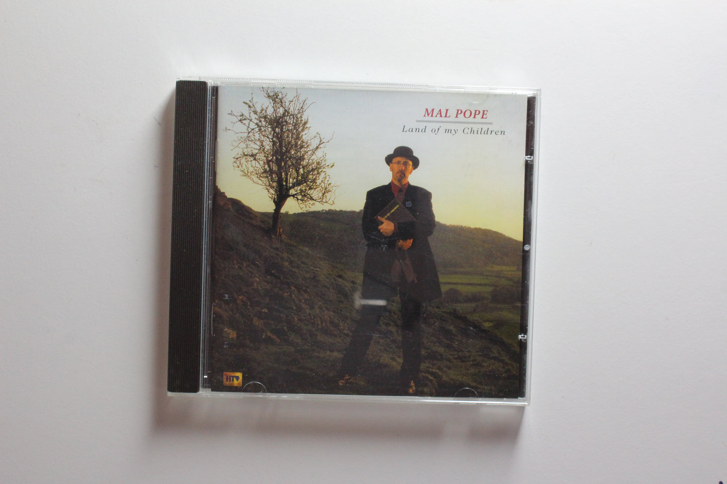 Mal Pope - Land Of My Children (NM-)