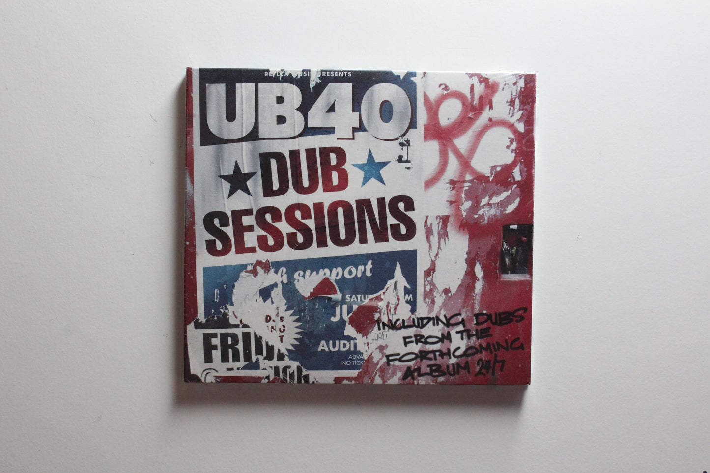 UB40 - Dub Sessions (NEW)