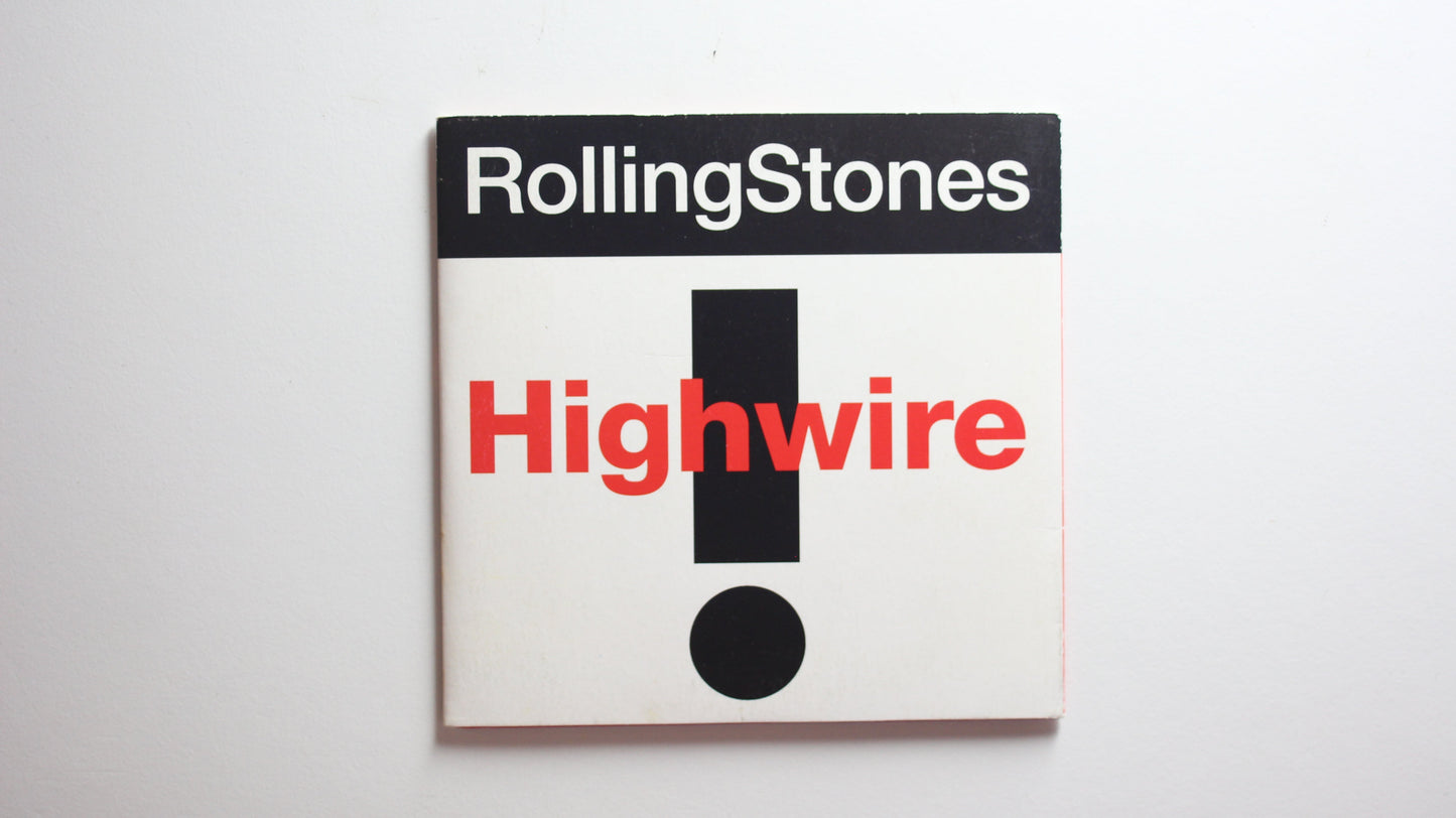 Rolling Stones - Highwire (G+)