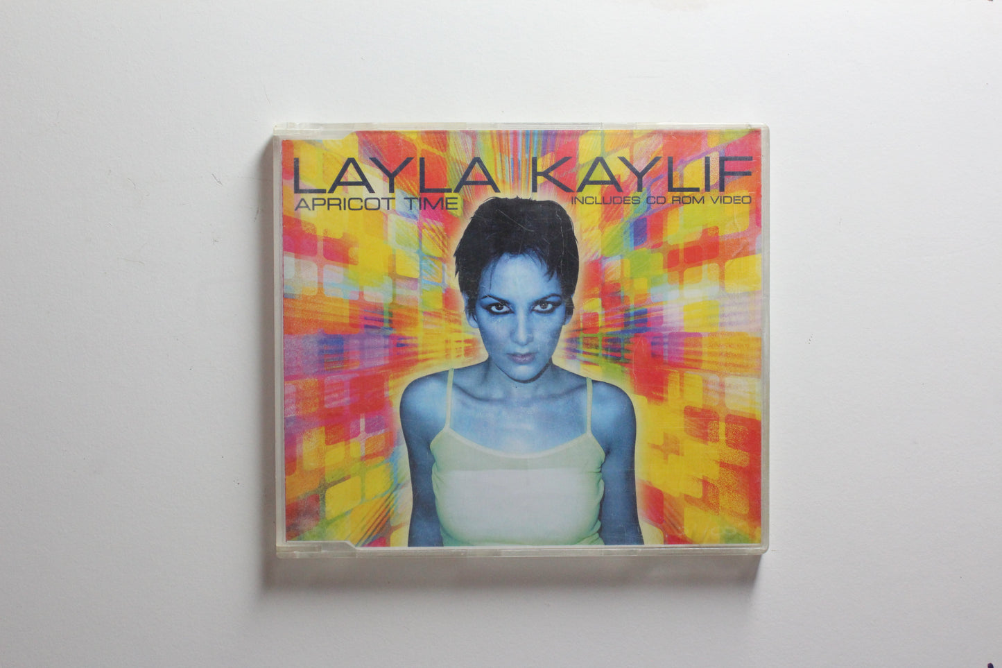 Layla Kaylif - Apricot Time (VG+)