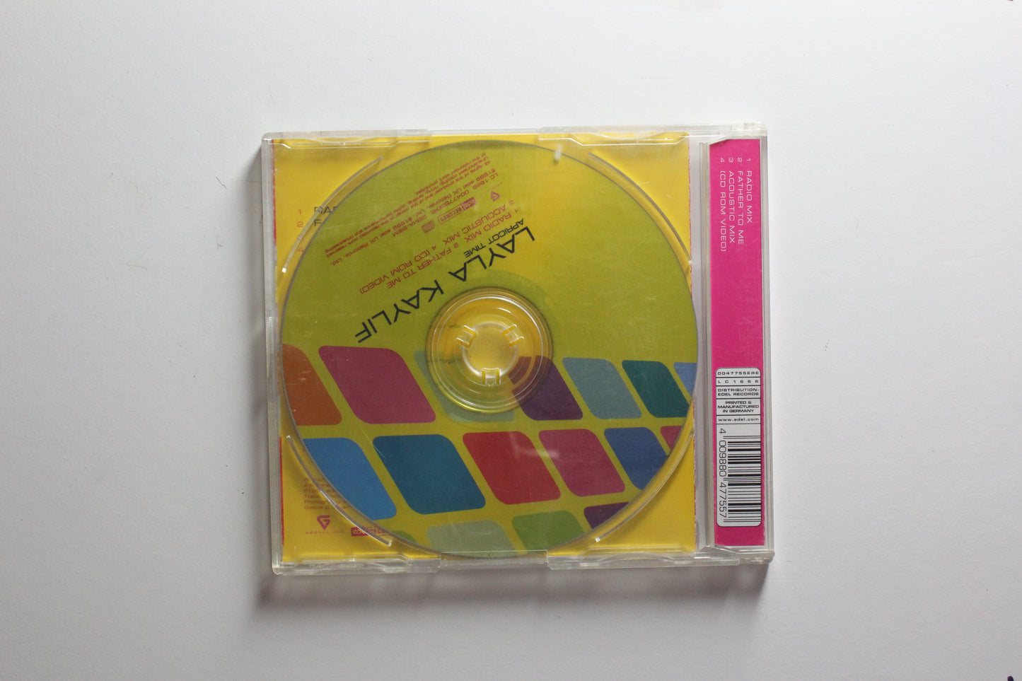 Layla Kaylif - Apricot Time (VG+)