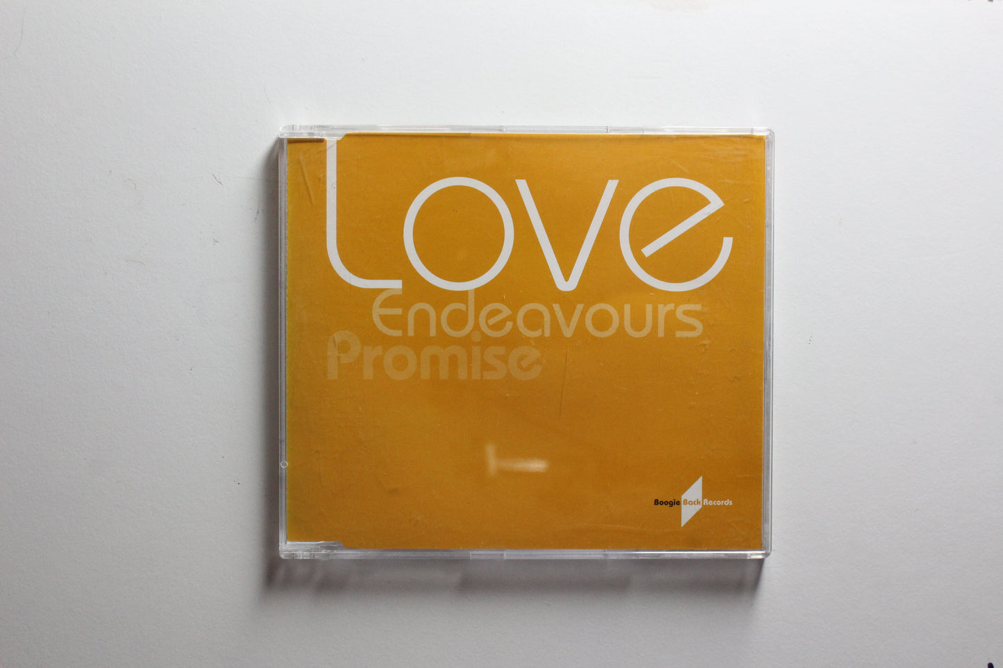 Promise - Love Endeavours (VG-)