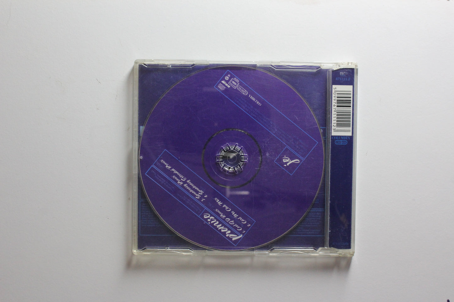 Jagged Edge - Promise (VG-)