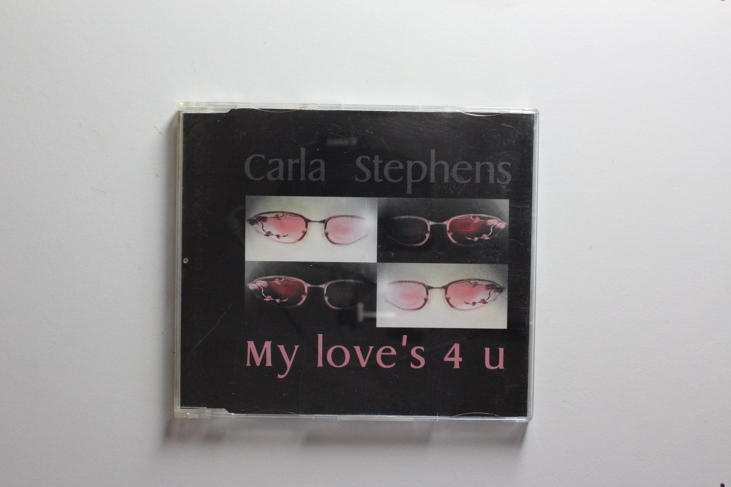 Carla Stephens - My Love's 4 U (NM-)