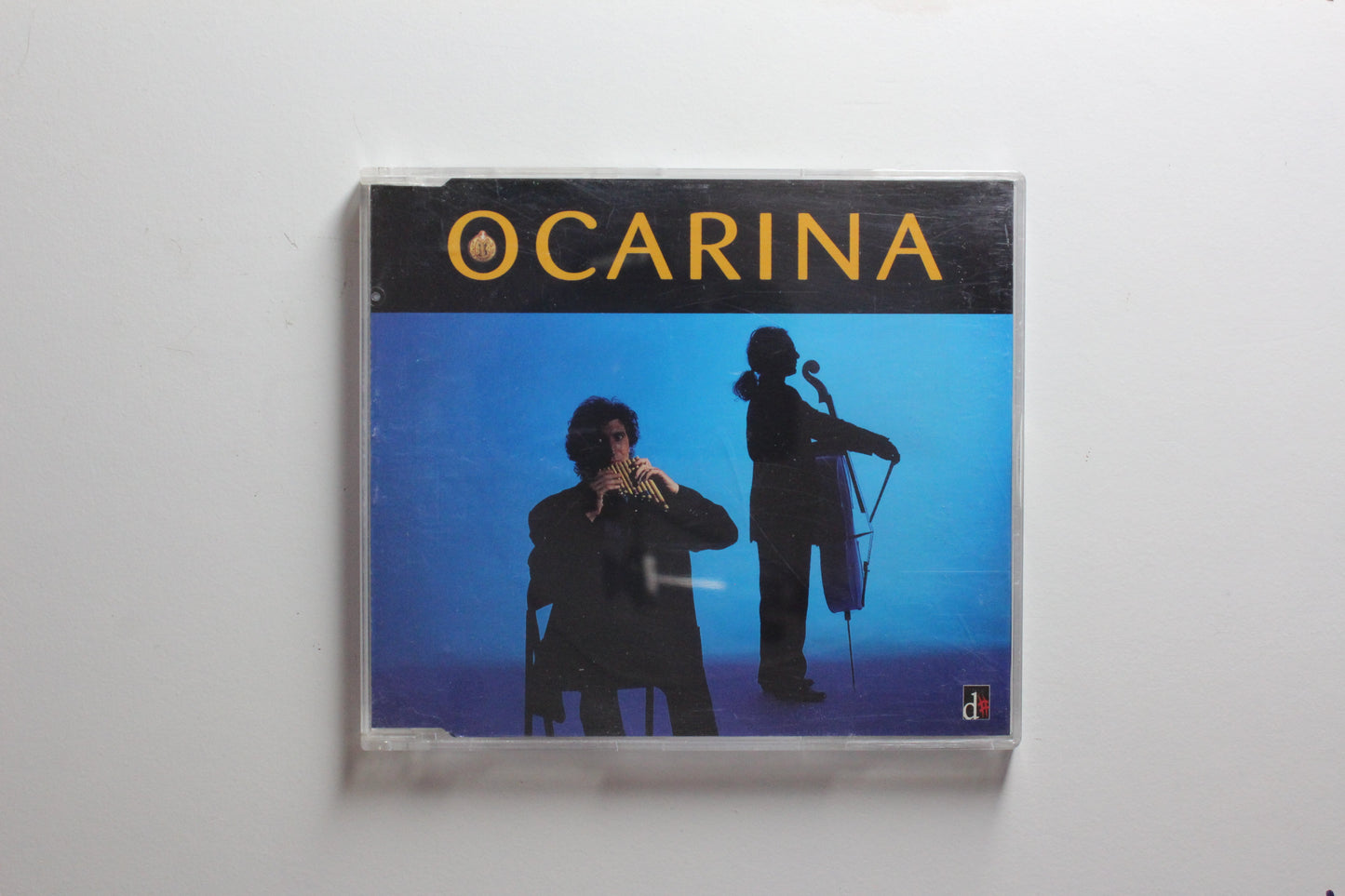 Ocarina - Song Of Ocarina (VG-)