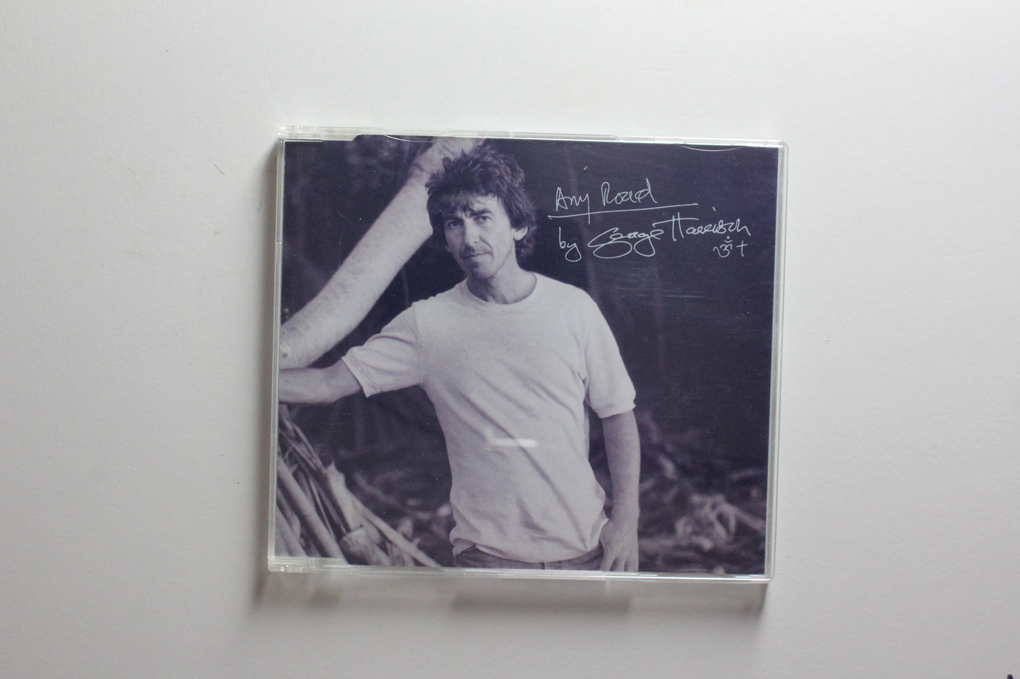 George Harrison - Any Road (VG-)