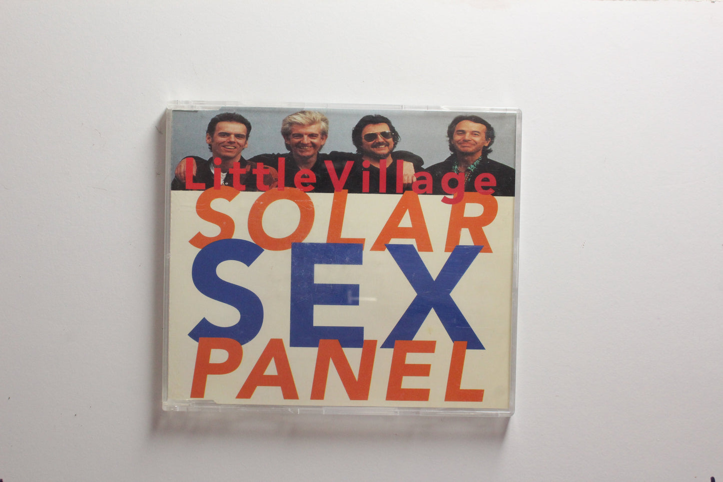 Little Village - Solar Sex Panel (VG)