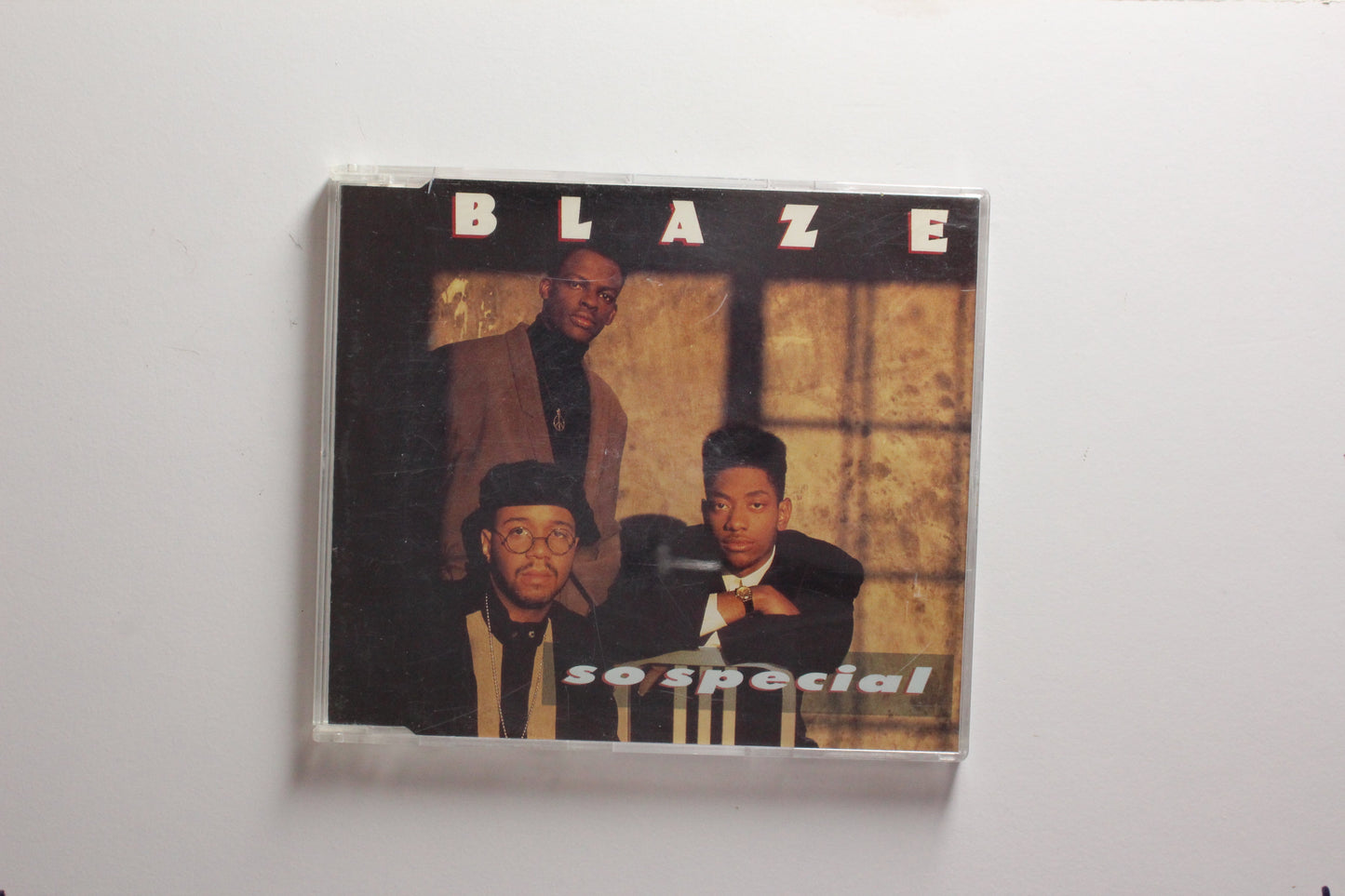 Blaze - So Special (VG-)