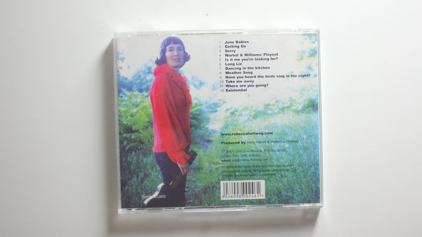 Rebecca Hollweg - June Babies (VG+)