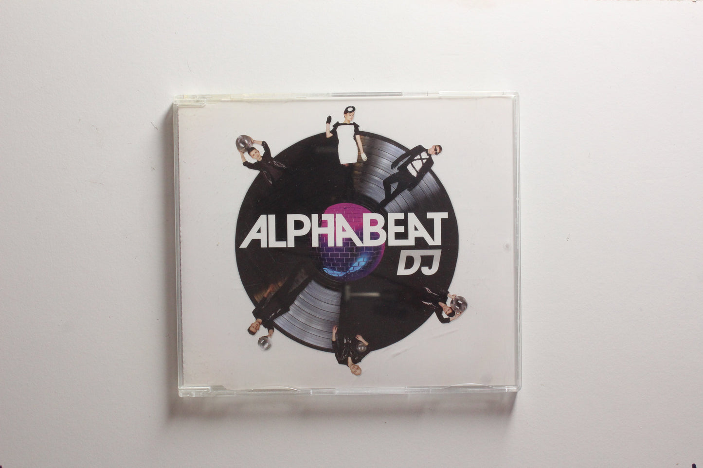 Alphabeat - DJ (VG)