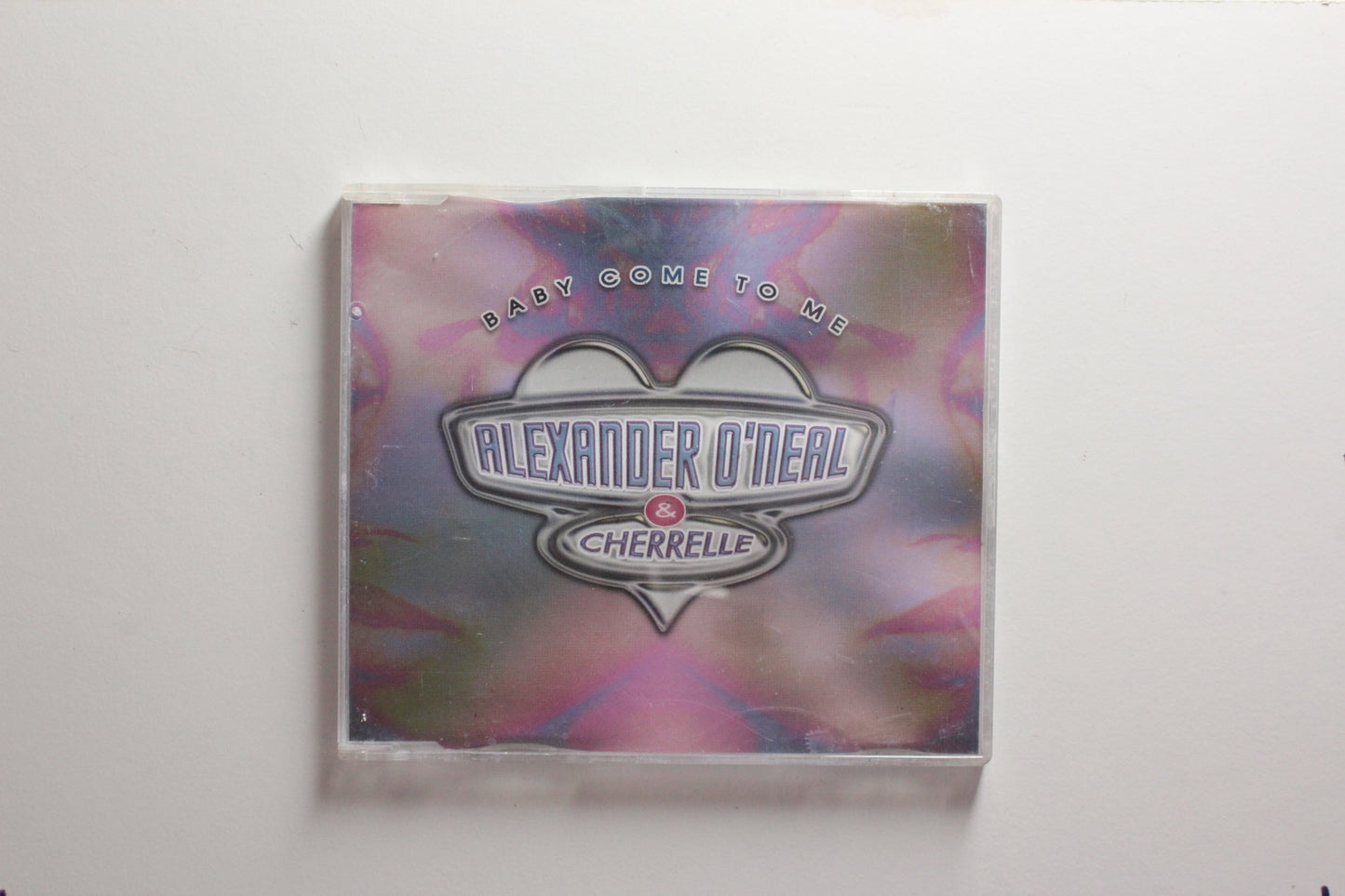 Alexander O'Neal - Cherrelle (VG)