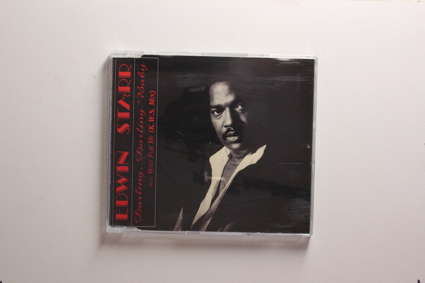 Edwin Starr - Darling, Darling Baby (G+)