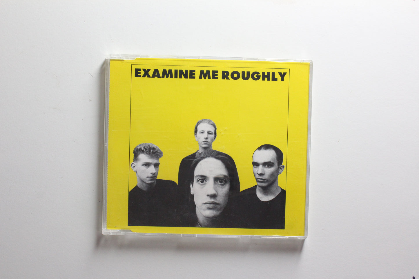 U.K. TAG - Examine Me Roughly (G+)