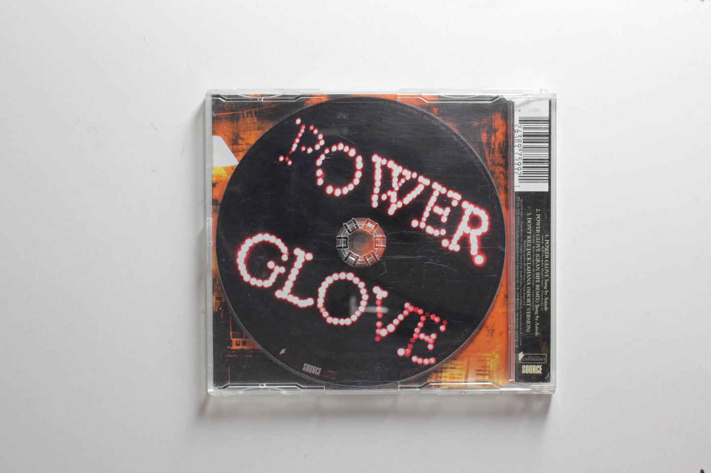 Rob - Power Glove (VG-)