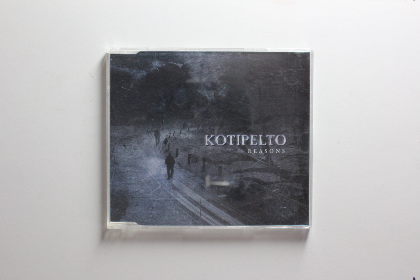 Kotipelto - Reasons (VG+)