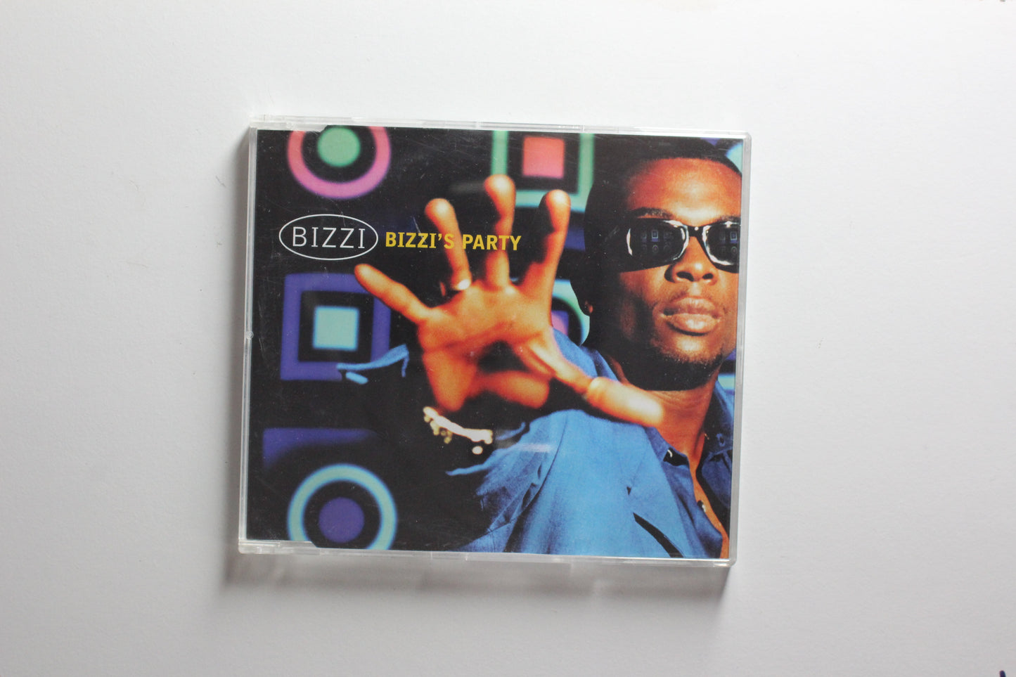 Bizzi - Bizzi's Party (VG+)