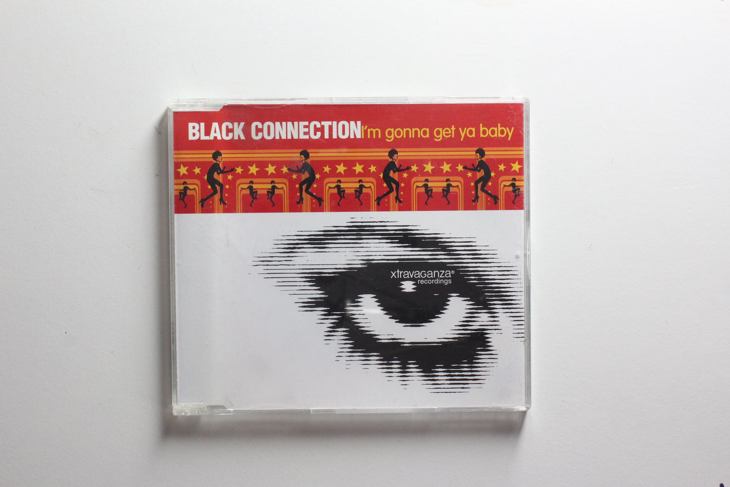 Black Connection - I'm Gonna Get Ya Baby (VG)