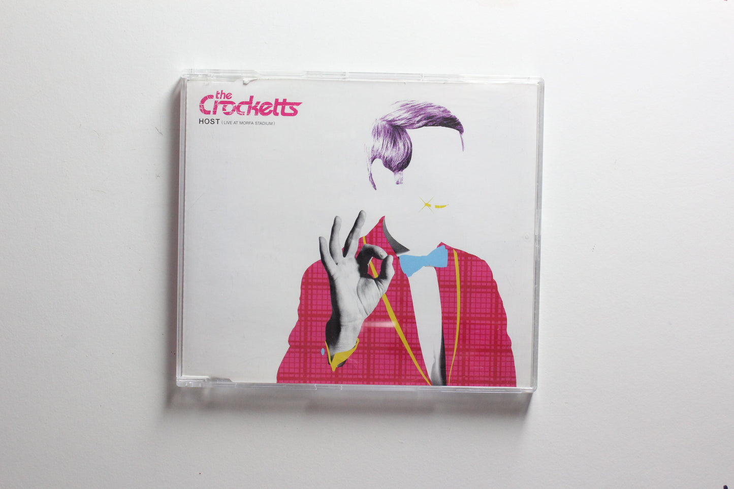 The Crocketts - Host (Live At Morfa Stadium) (VG)
