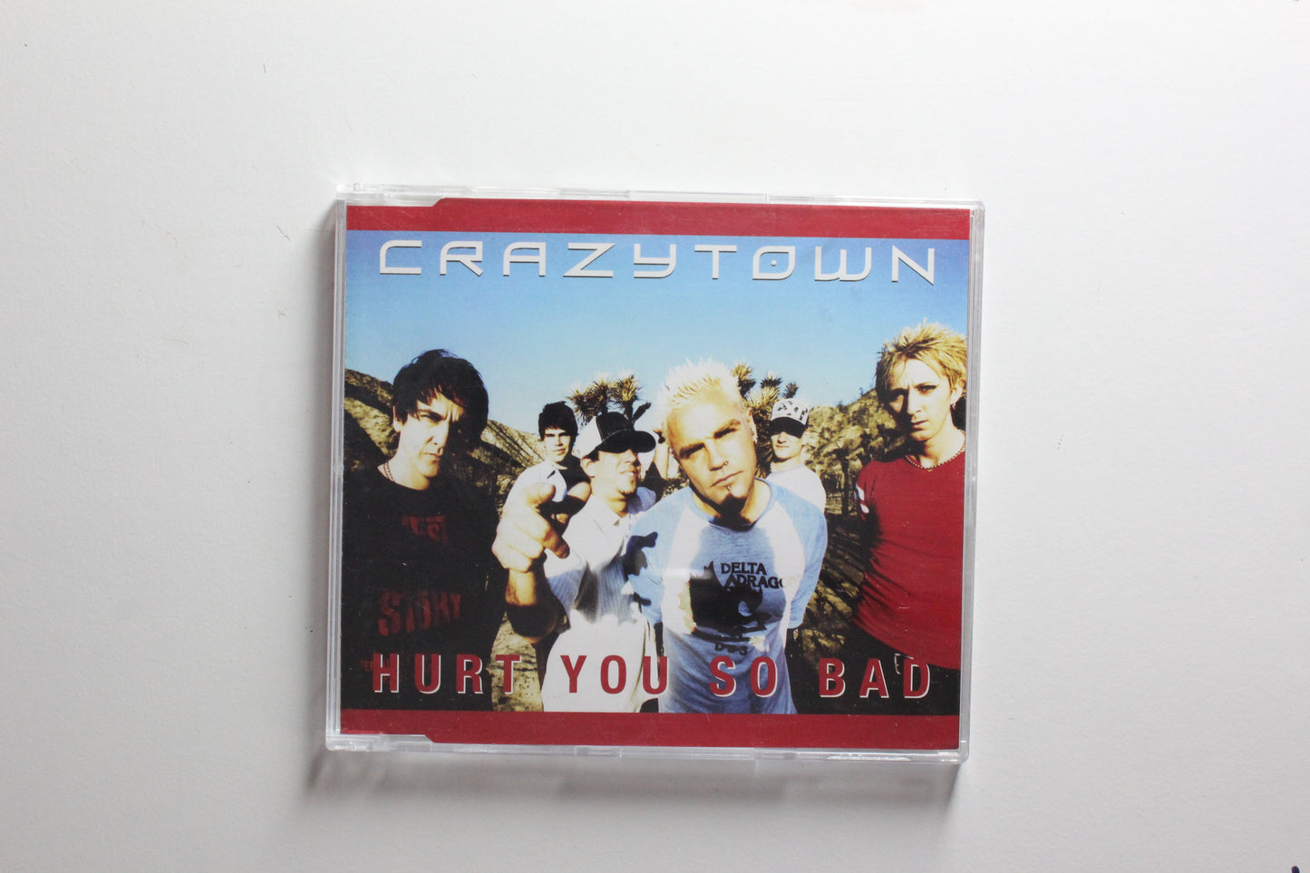 Crazytown - Hurt You So Bad (NM-)