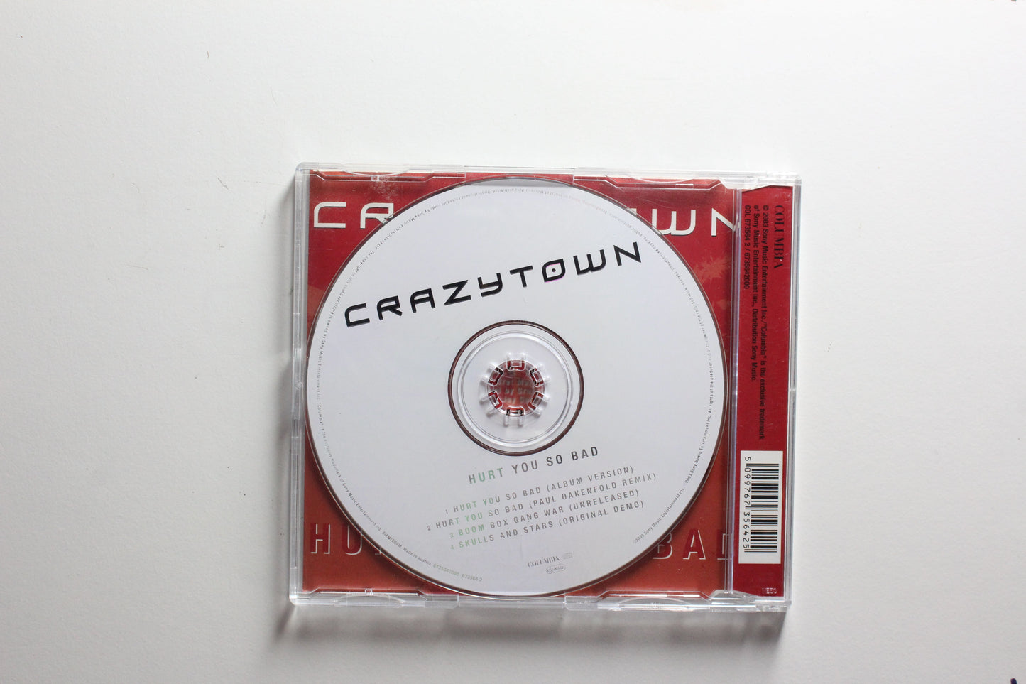 Crazytown - Hurt You So Bad (NM-)
