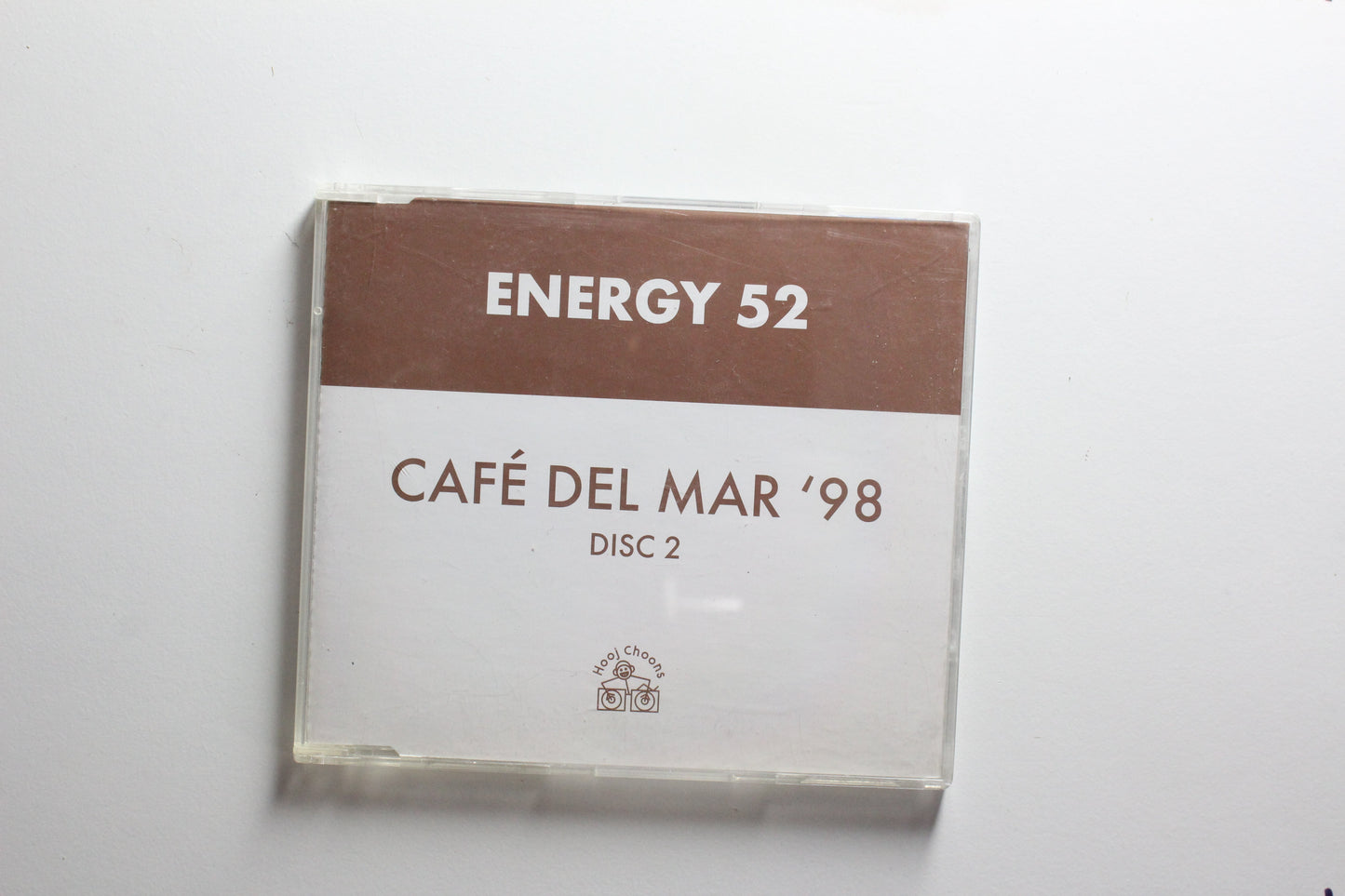 Energy 52 - Café Del Mar '98 (G+)