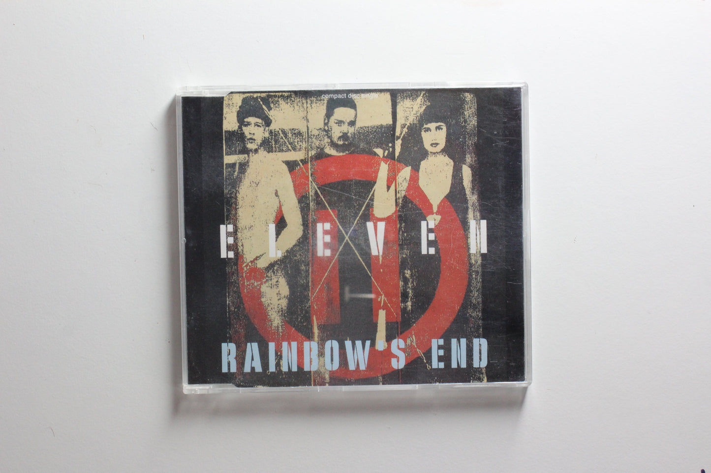 Eleven - Rainbow's End (VG-)