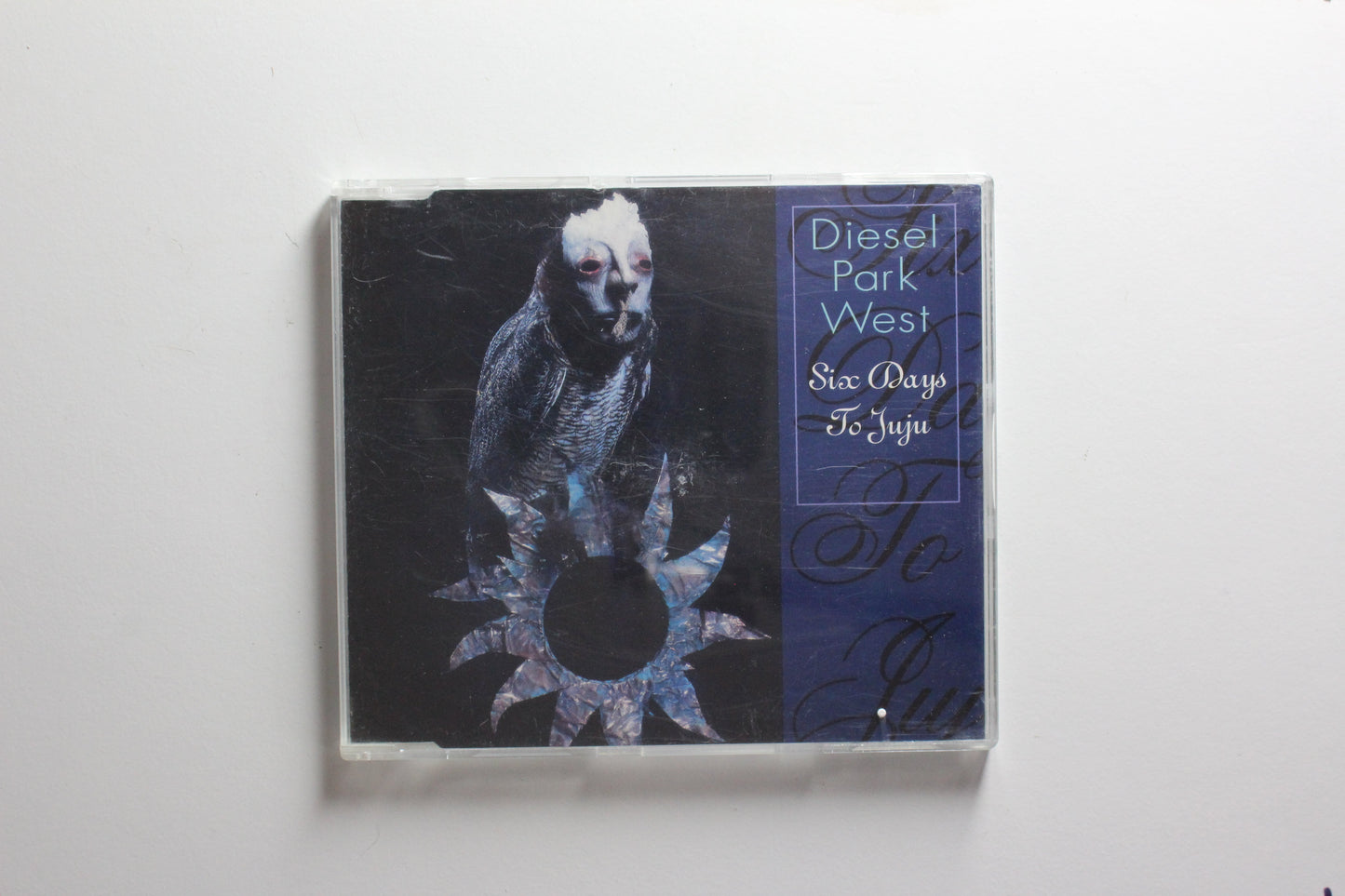 Diesel Park West - Six Days To Juju (VG)