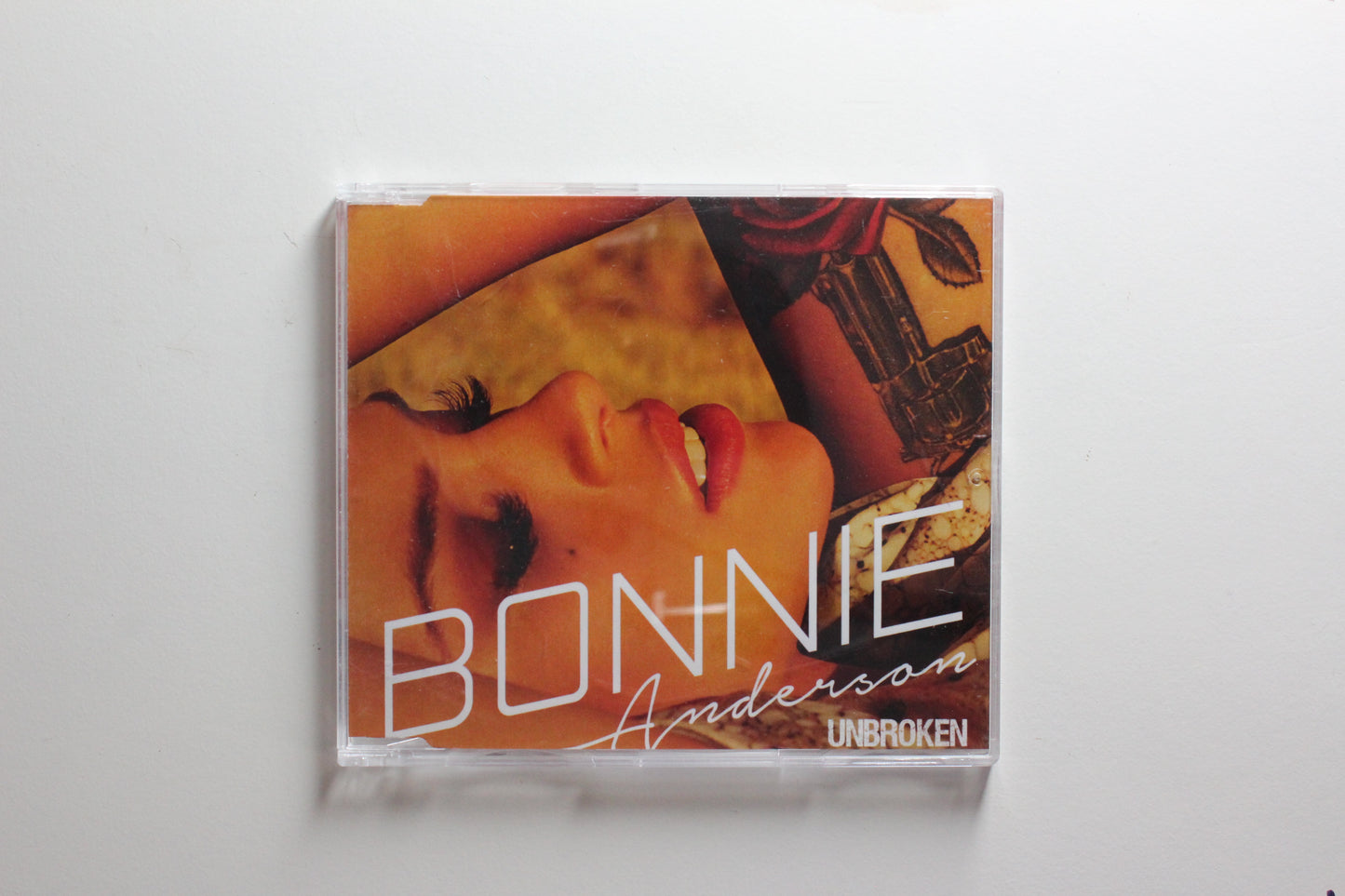 Bonnie Anderson - Unbroken (VG)