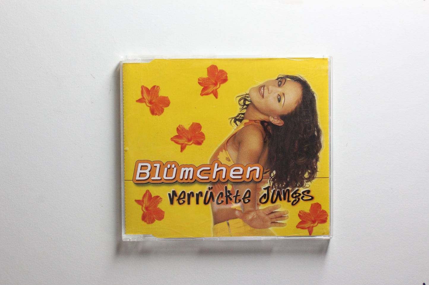 Blumchen - Verruckte Jungs (VG)