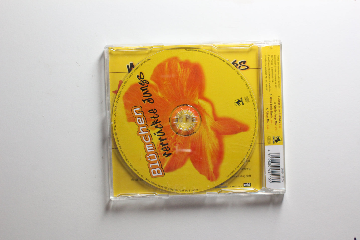 Blumchen - Verruckte Jungs (VG)