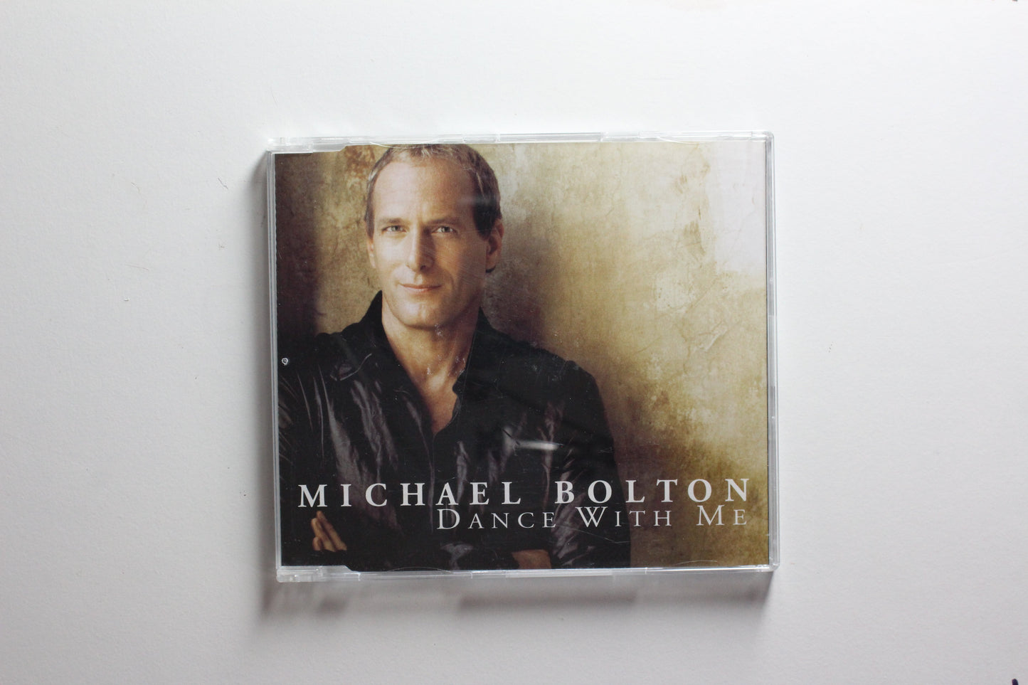 Michael Bolton - Dance With Me (VG)