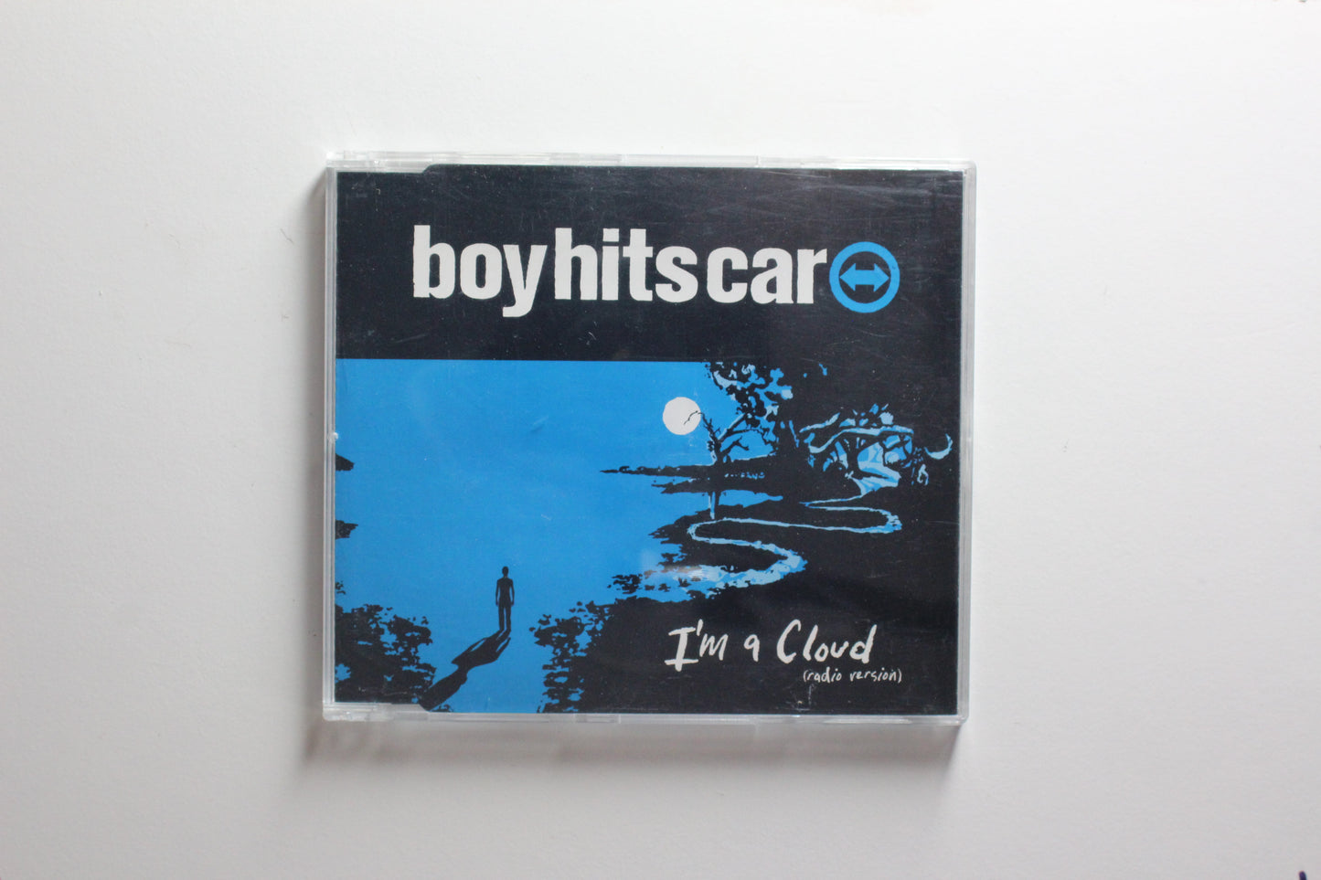 Boy Hits Car - I'm A Cloud (Radio Version) (VG)