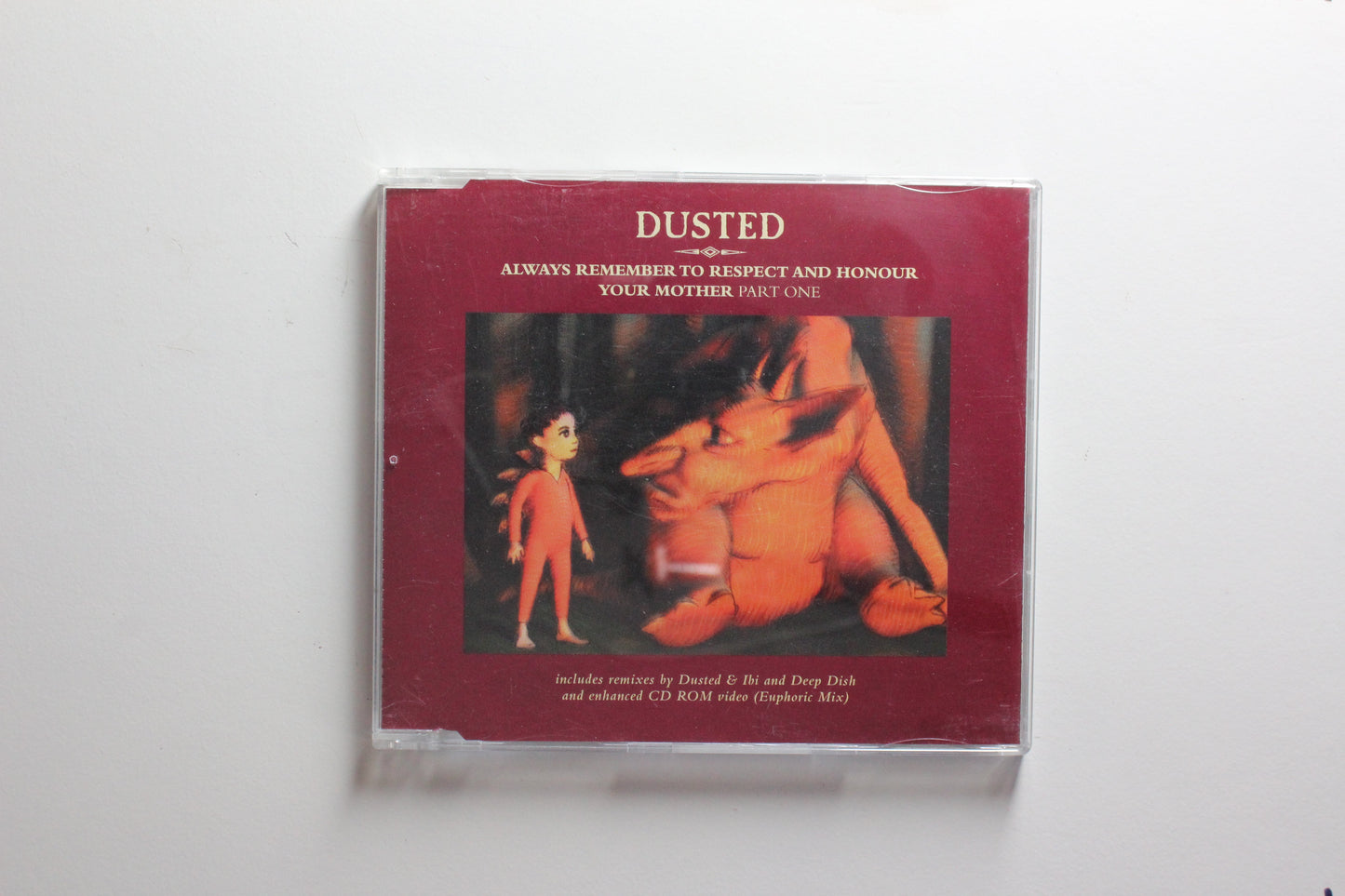 Dusted - Always Remember To Respect And Honour Your Mother (Part One) (NM-)