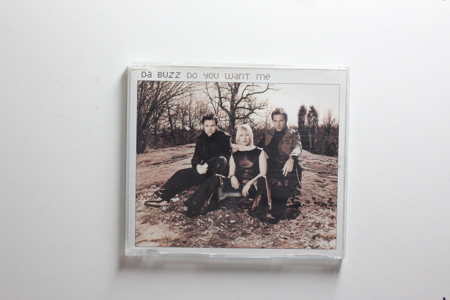 Da Buzz - Do You Want Me (NM-)