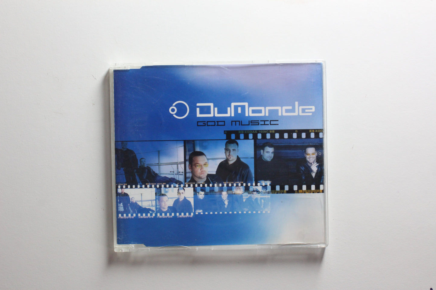 DuMonde - God Music (VG-)