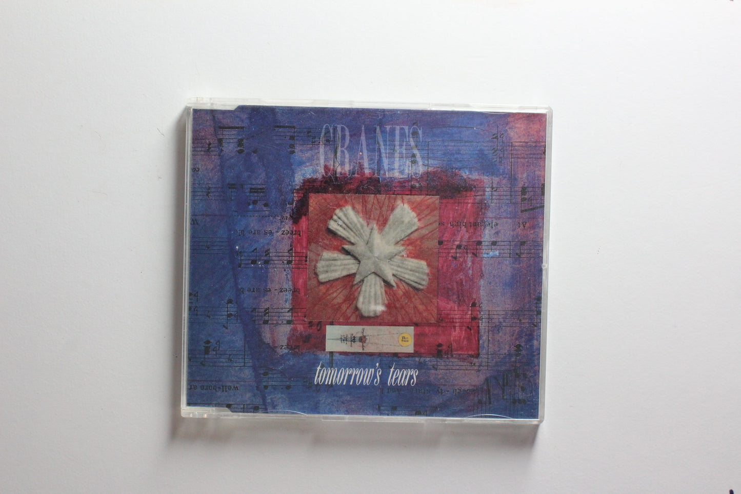 Cranes - Tomorrow's Tears (VG)