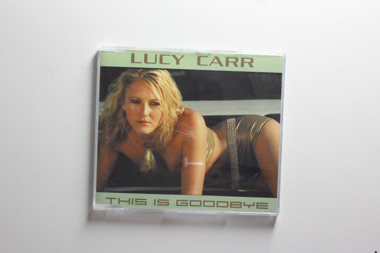 Lucy Carr - This Is Goodbye (VG)