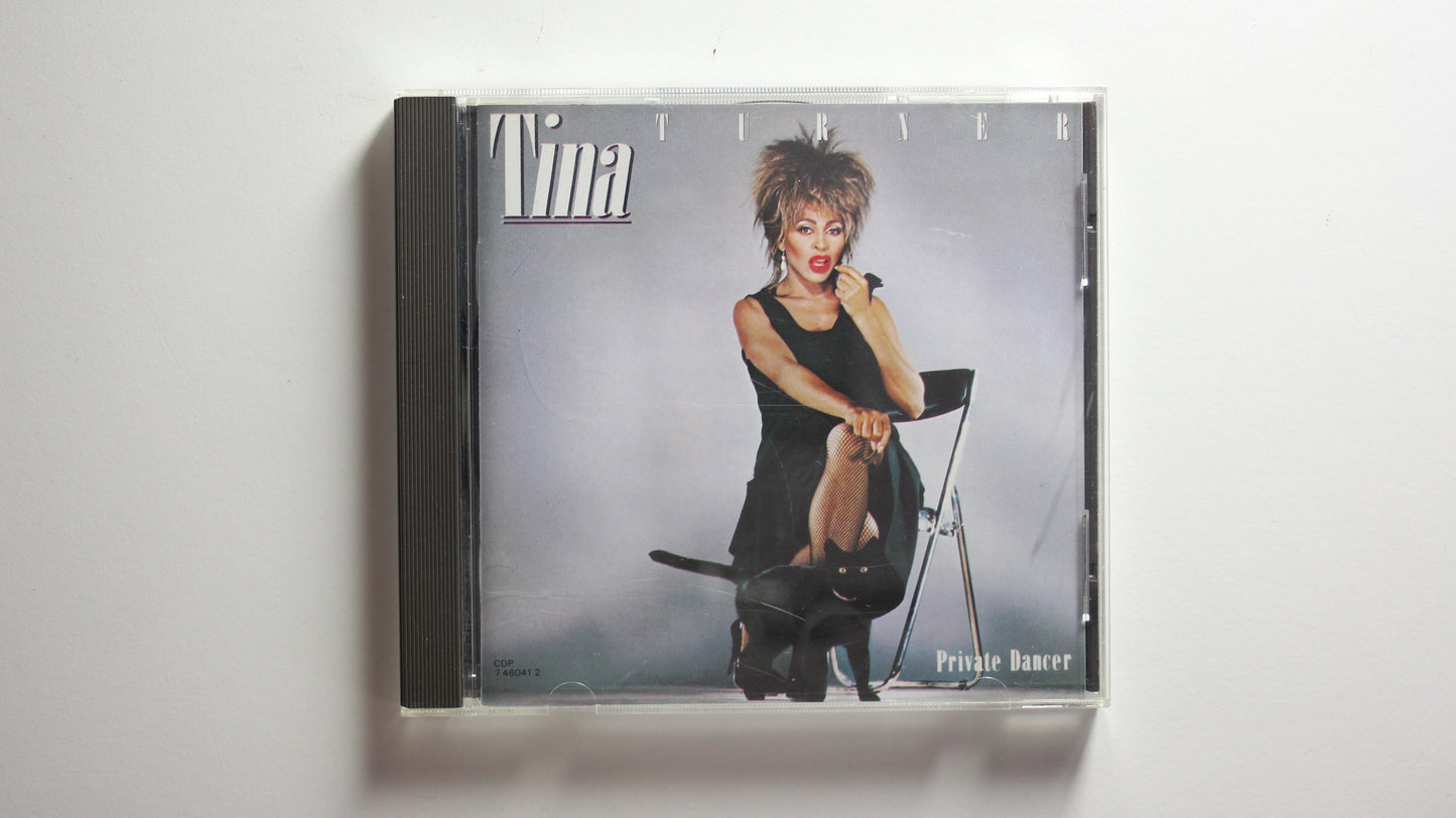 Tina Turner - Private Dancer (G+)