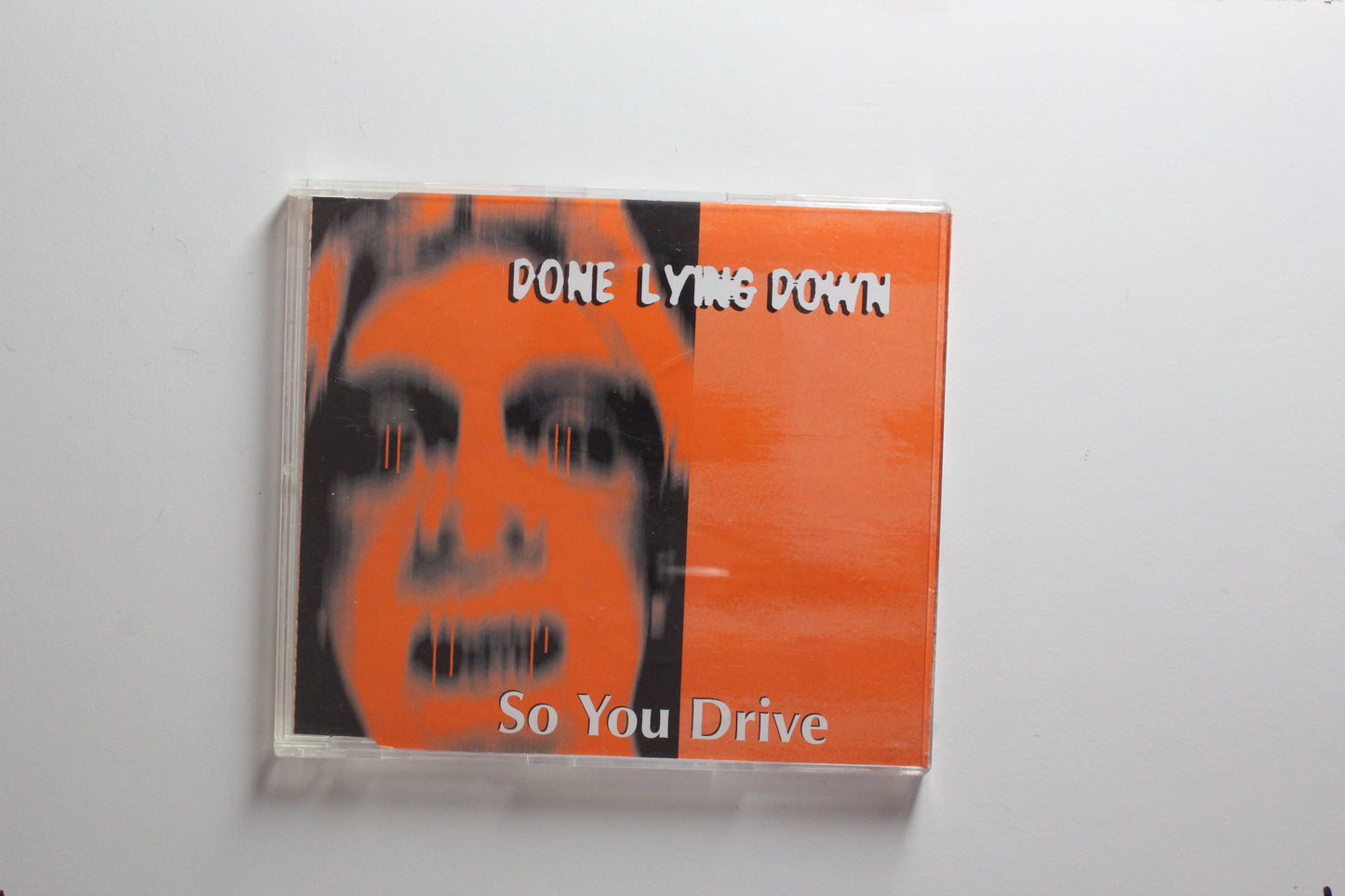 Done Lying Down - So You Drive (G+)
