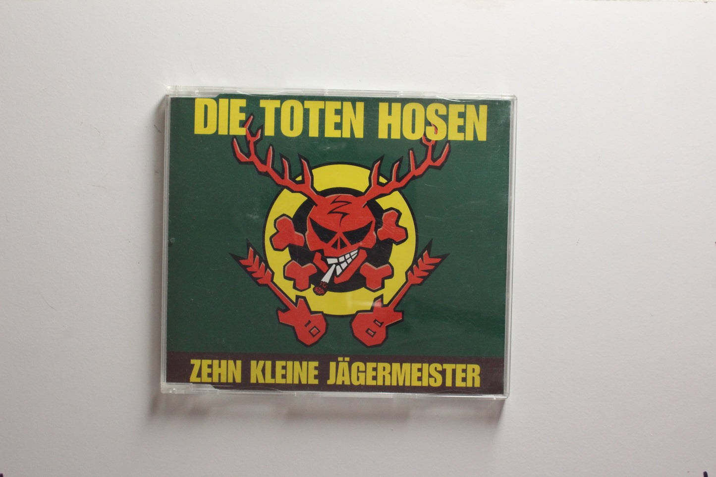 Die Toten Hosen - Zehn kleine J√§germeister (G+)