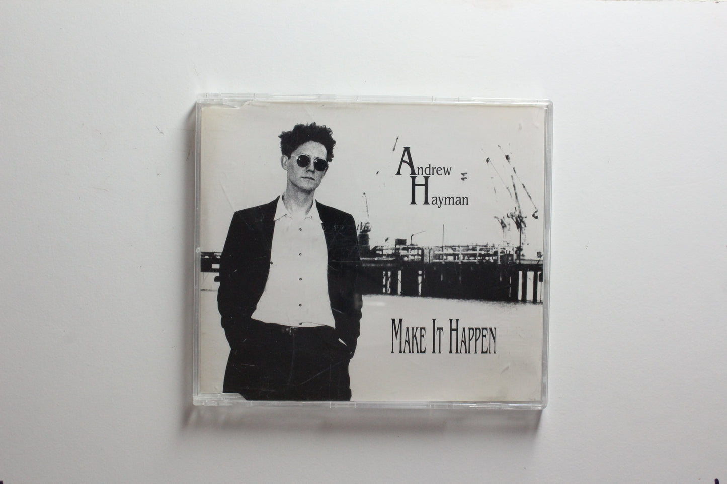 Andrew Hayman - Make It Happen (VG)