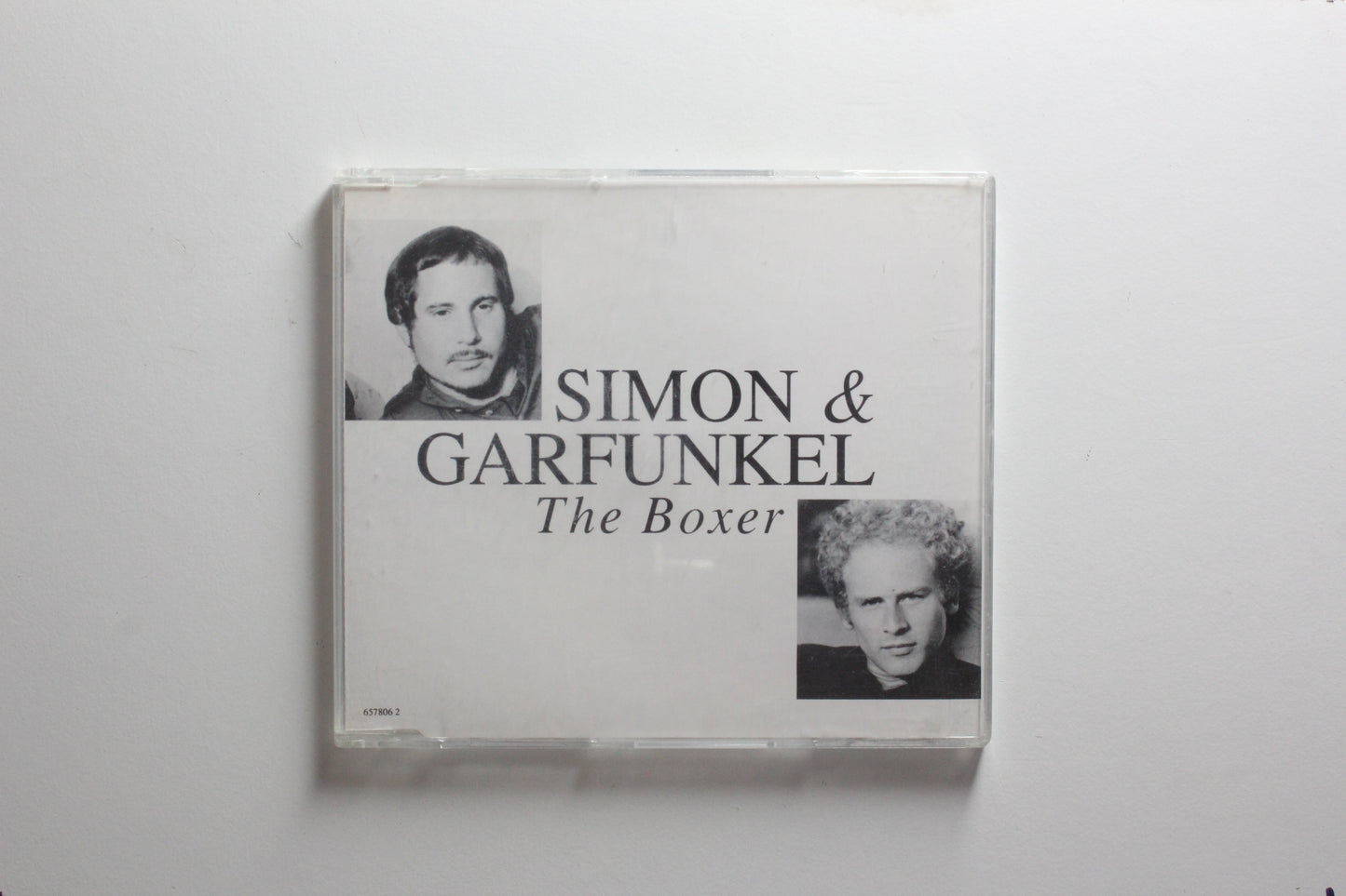 Simon & Garfunkel - The Boxer (VG)