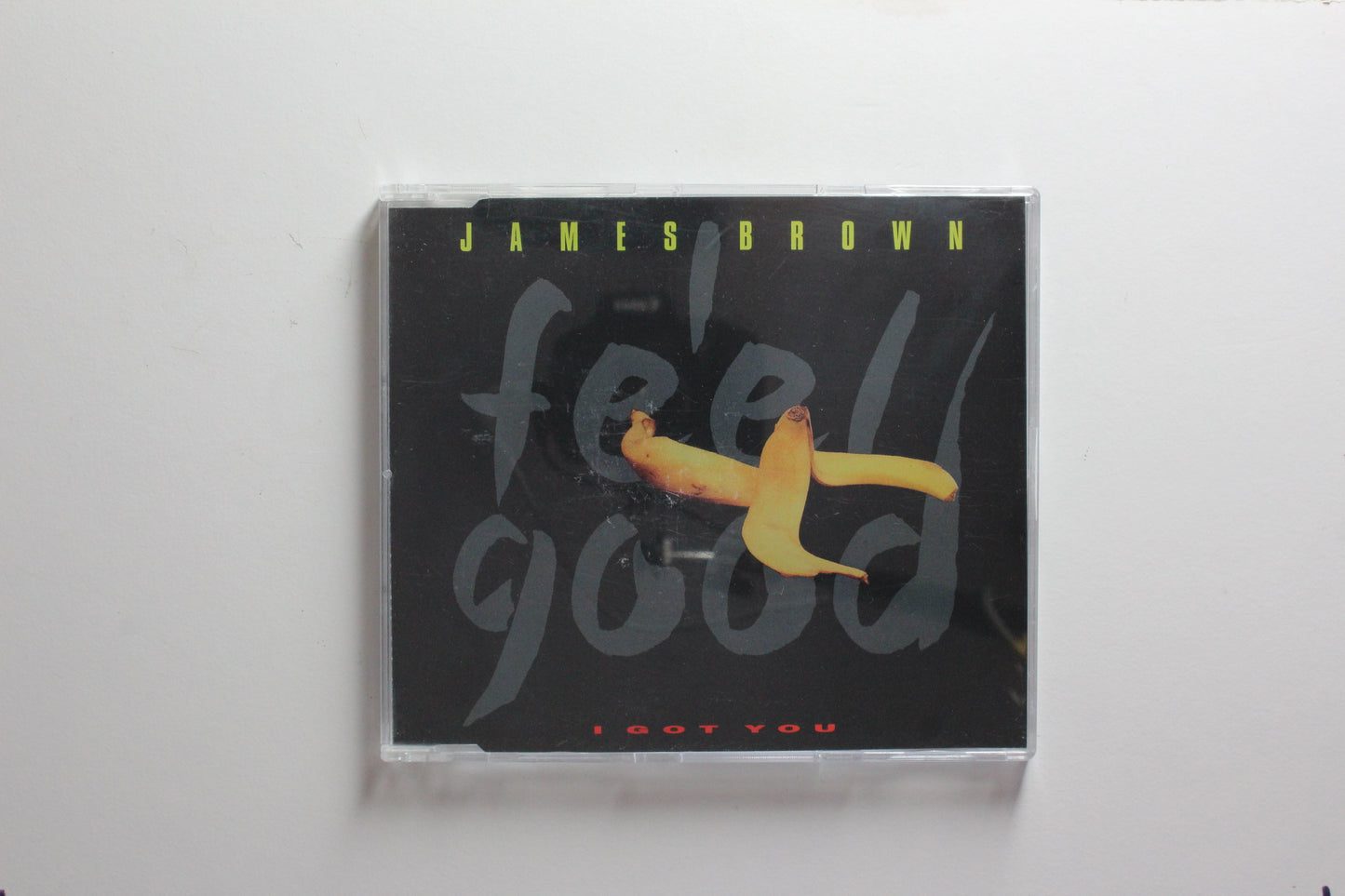 James Brown - I Got You (I Feel Good) (VG)