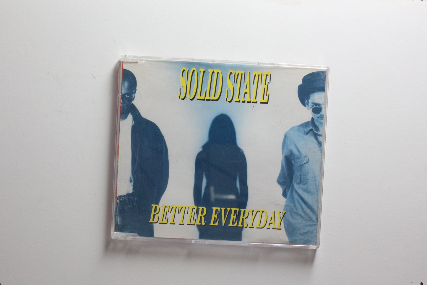 Solid State - Better Everyday (VG)