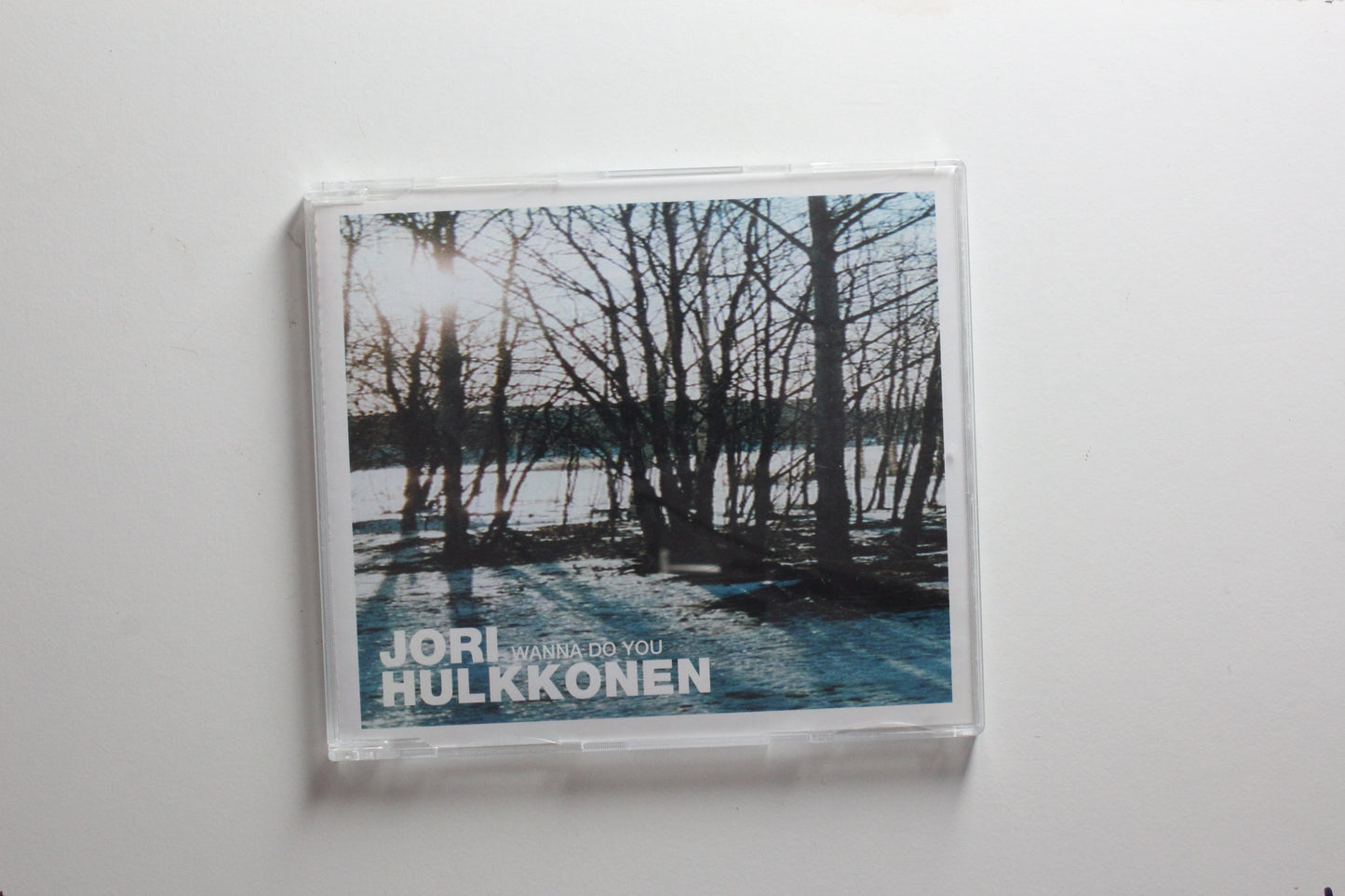 Jori Hulkkonen - Wanna Do You (VG+)