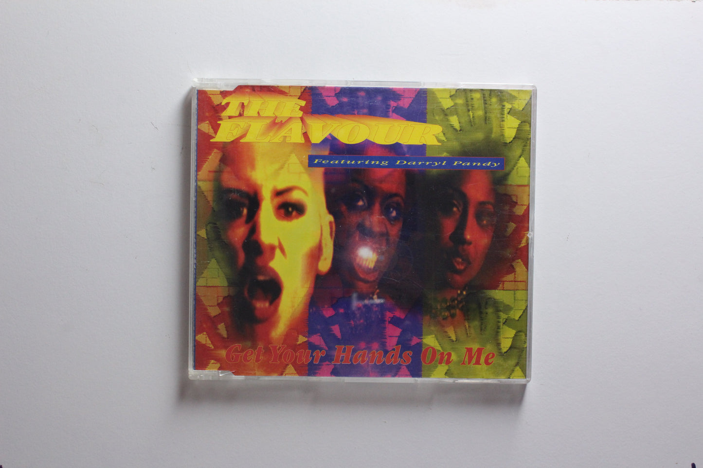 The Flavour - Get Your Hands On Me (NM-)