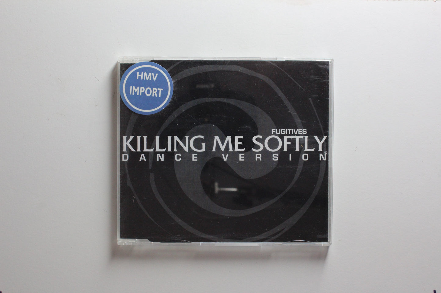 Fugitives - Killing Me Softly (Dance Version) (VG-)