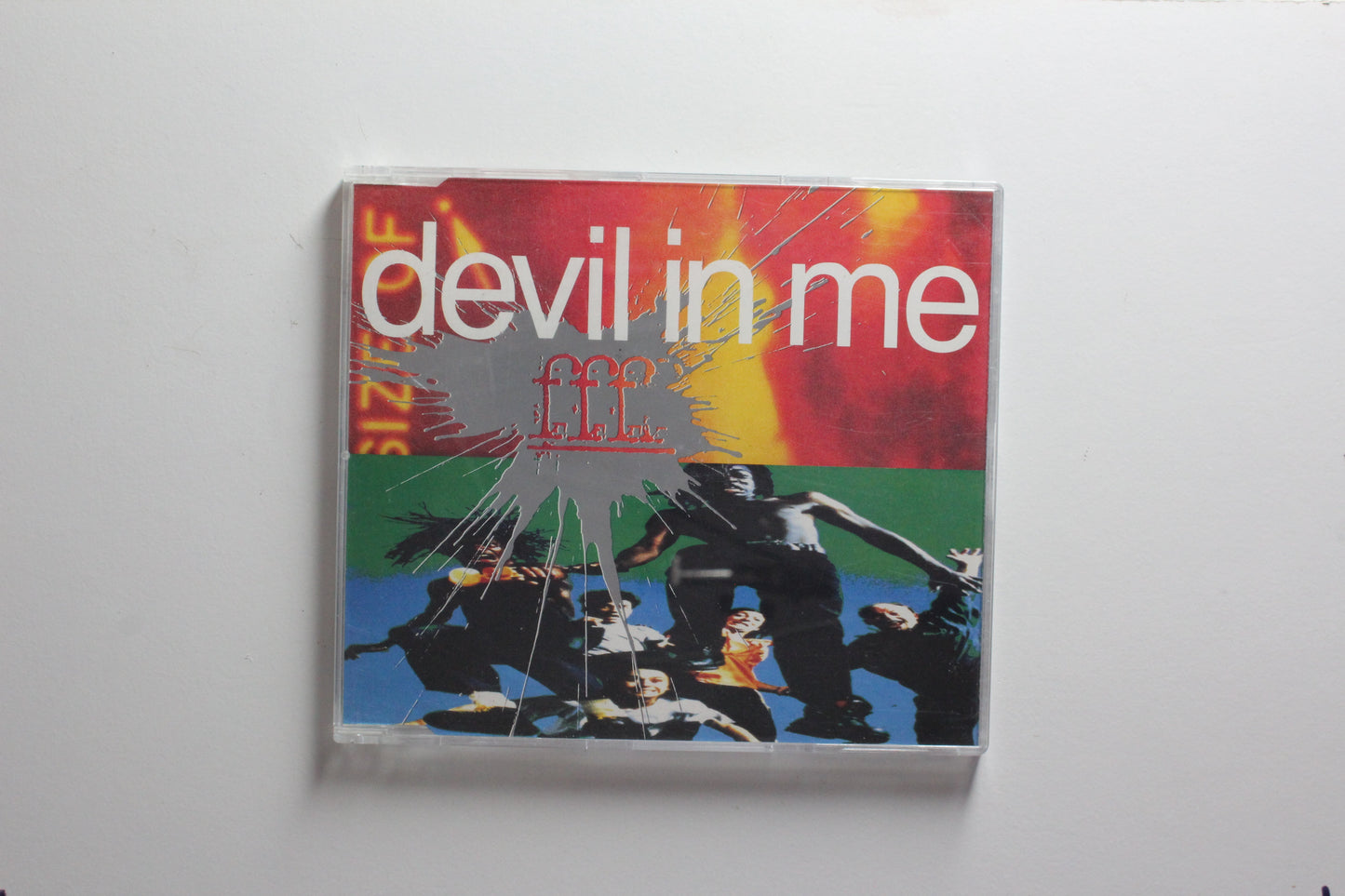 FFF - Devil in Me (VG+)