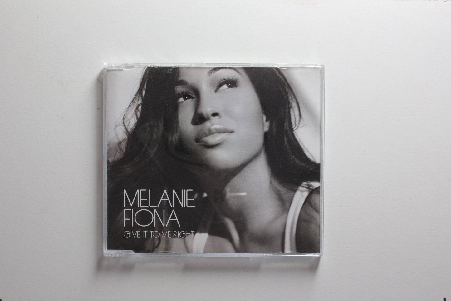 Melanie Fiona - Give It To Me Right (VG+)